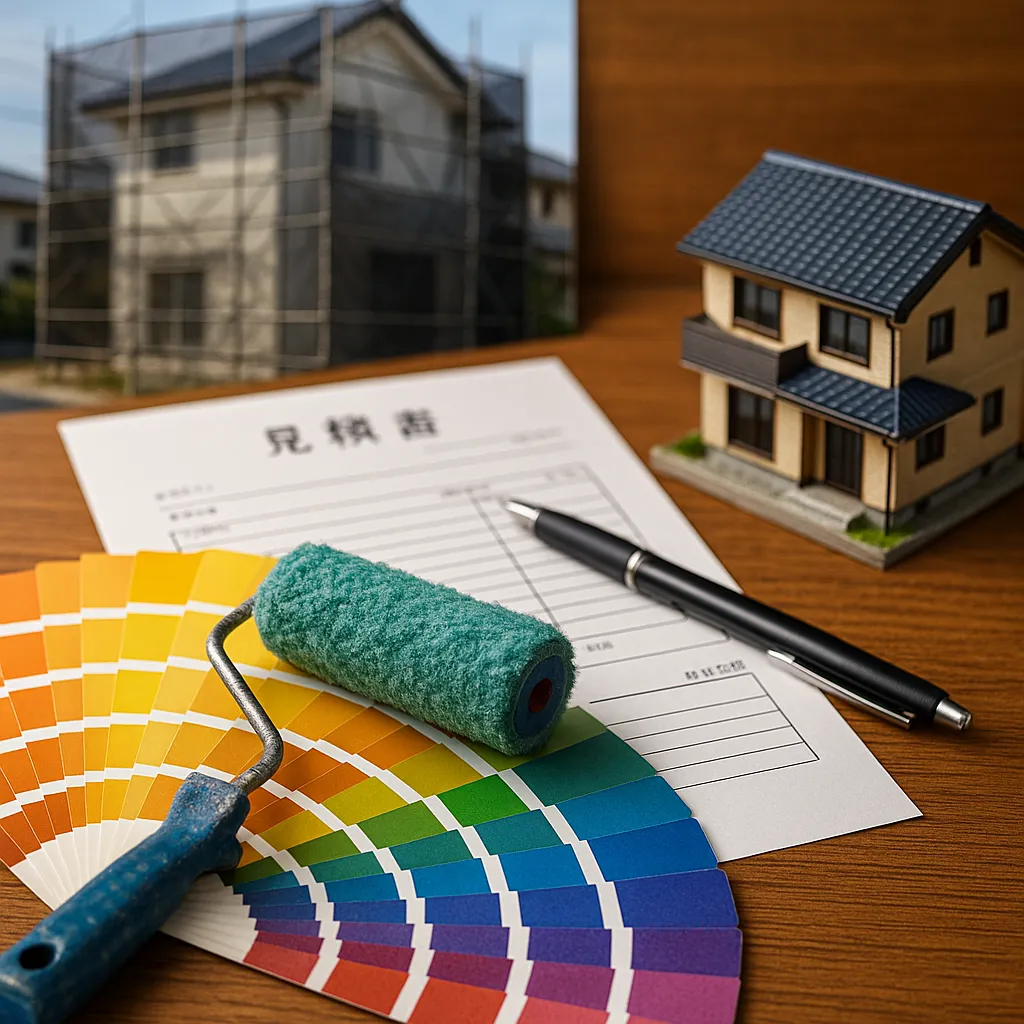 松戸市のケーアイ美フォーム 外壁塗装38年・2000件の強み