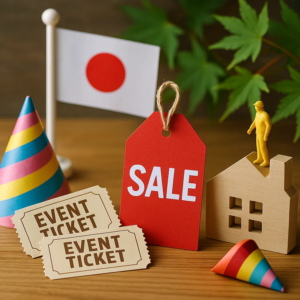 松戸市3月のイベント情報と割引を、有限会社ケーアイ美装が応援