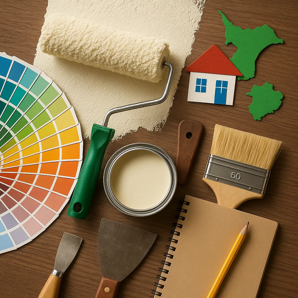 松戸市の外壁塗装お役立ち情報|38年のケーアイ美フォーム視点