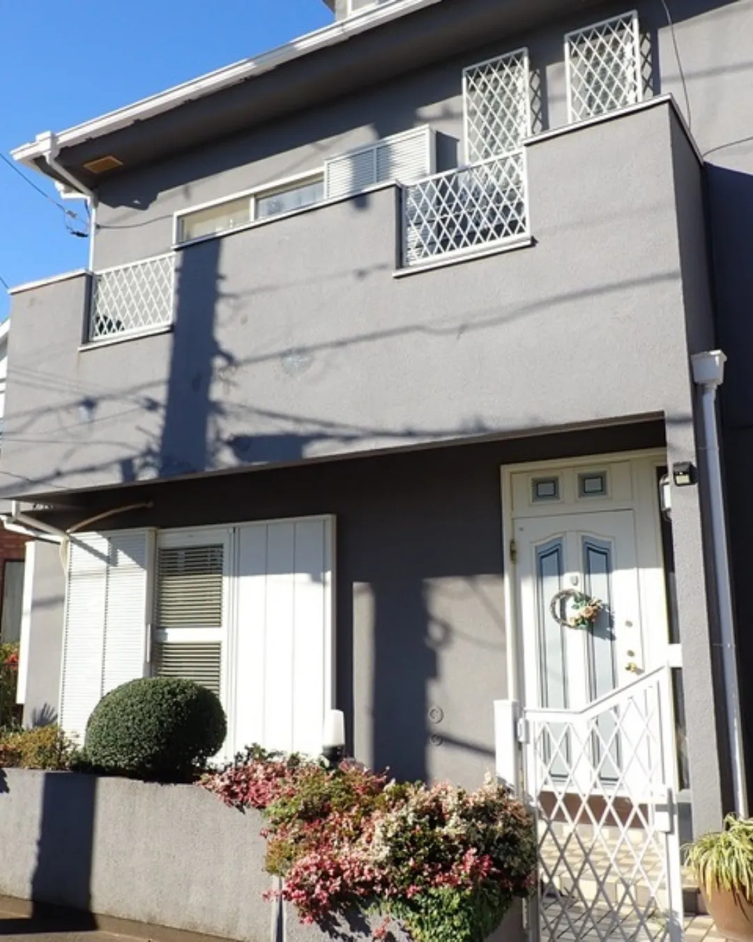 ー松戸市A様邸足場解体(屋根・外壁塗装工事)-