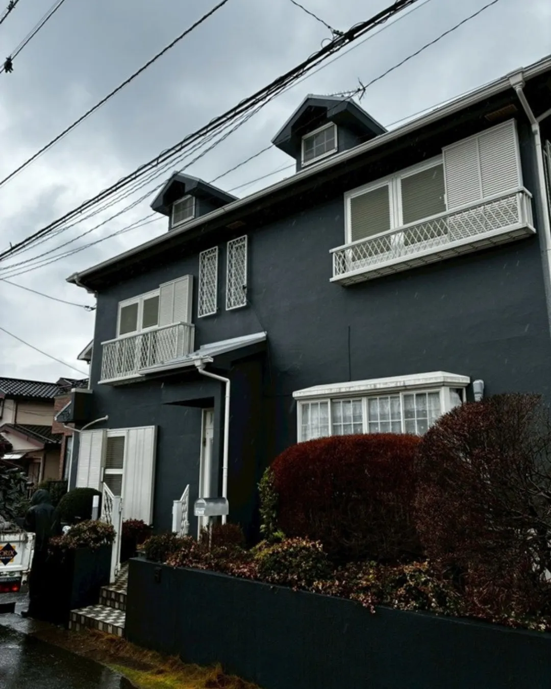 ー松戸市A様邸足場解体(屋根・外壁塗装工事)-