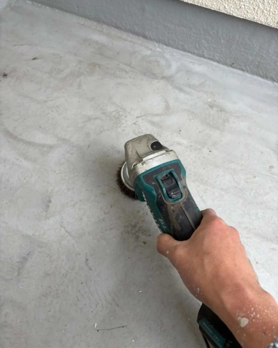 ー市川市O様邸付帯部塗装（屋根・外壁塗装工事）－