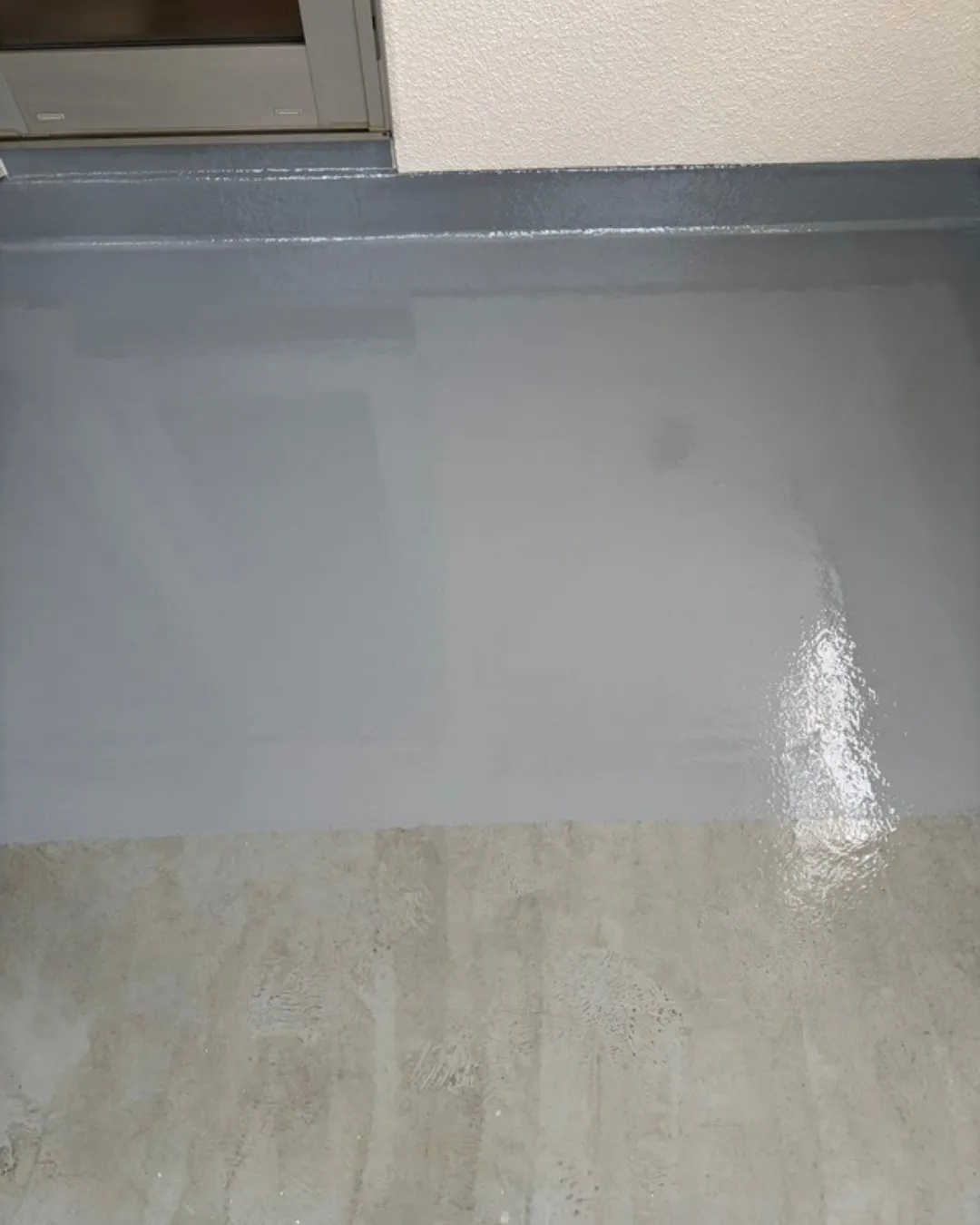 ー市川市O様邸付帯部塗装（屋根・外壁塗装工事）－