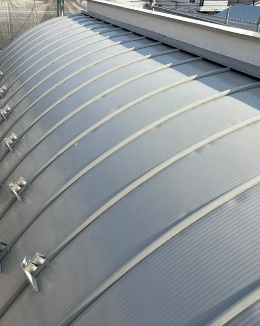 ー市川市O様邸塗装作業完了(屋根・外壁塗装工事)-