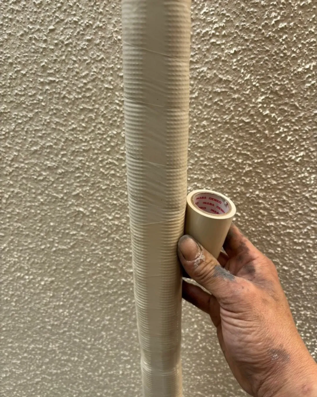 ー市川市O様邸塗装作業完了(屋根・外壁塗装工事)-