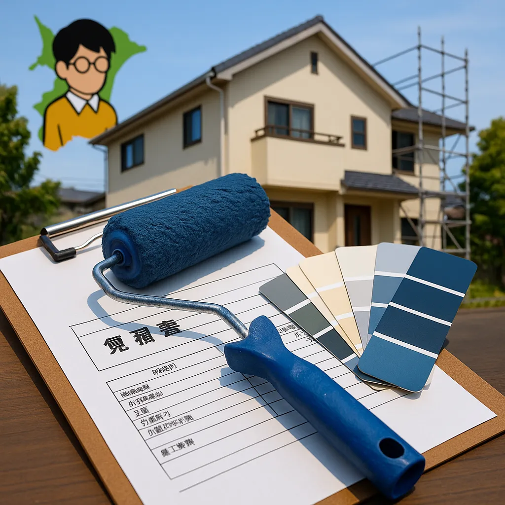 ケーアイ美フォームの外壁塗装が選ばれる理由｜松戸市38年・2000件