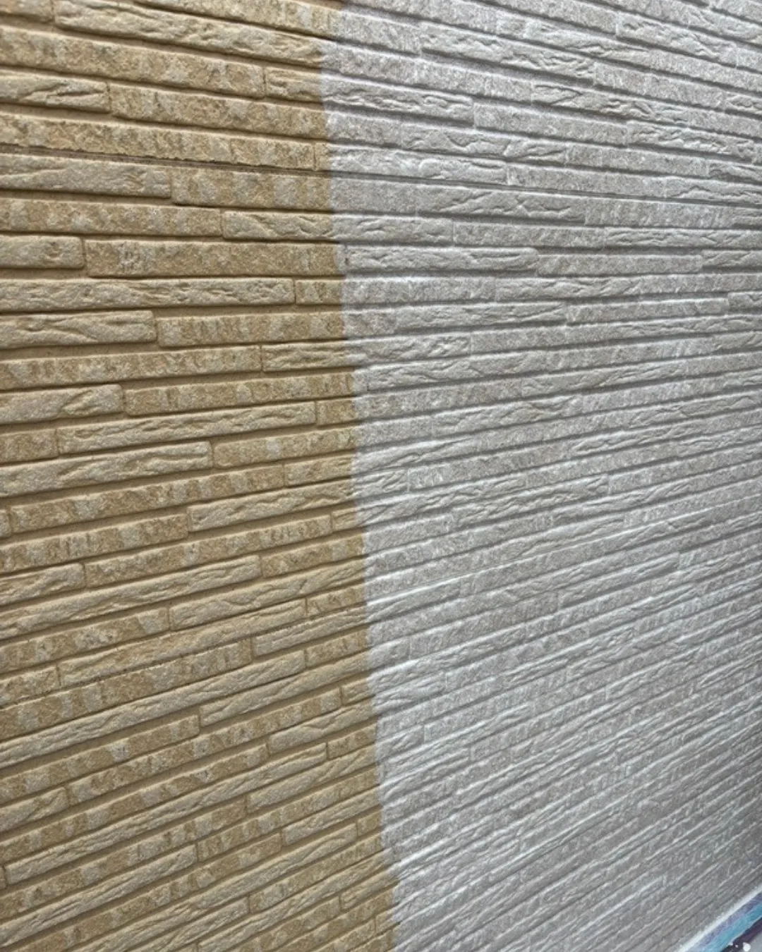 ー松戸市K様邸外壁下地強化他(屋根・外壁塗装工事)-