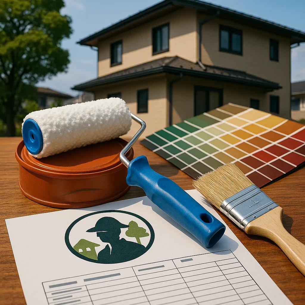 ケーアイ美フォームの外壁塗装38年・2000件超の理由