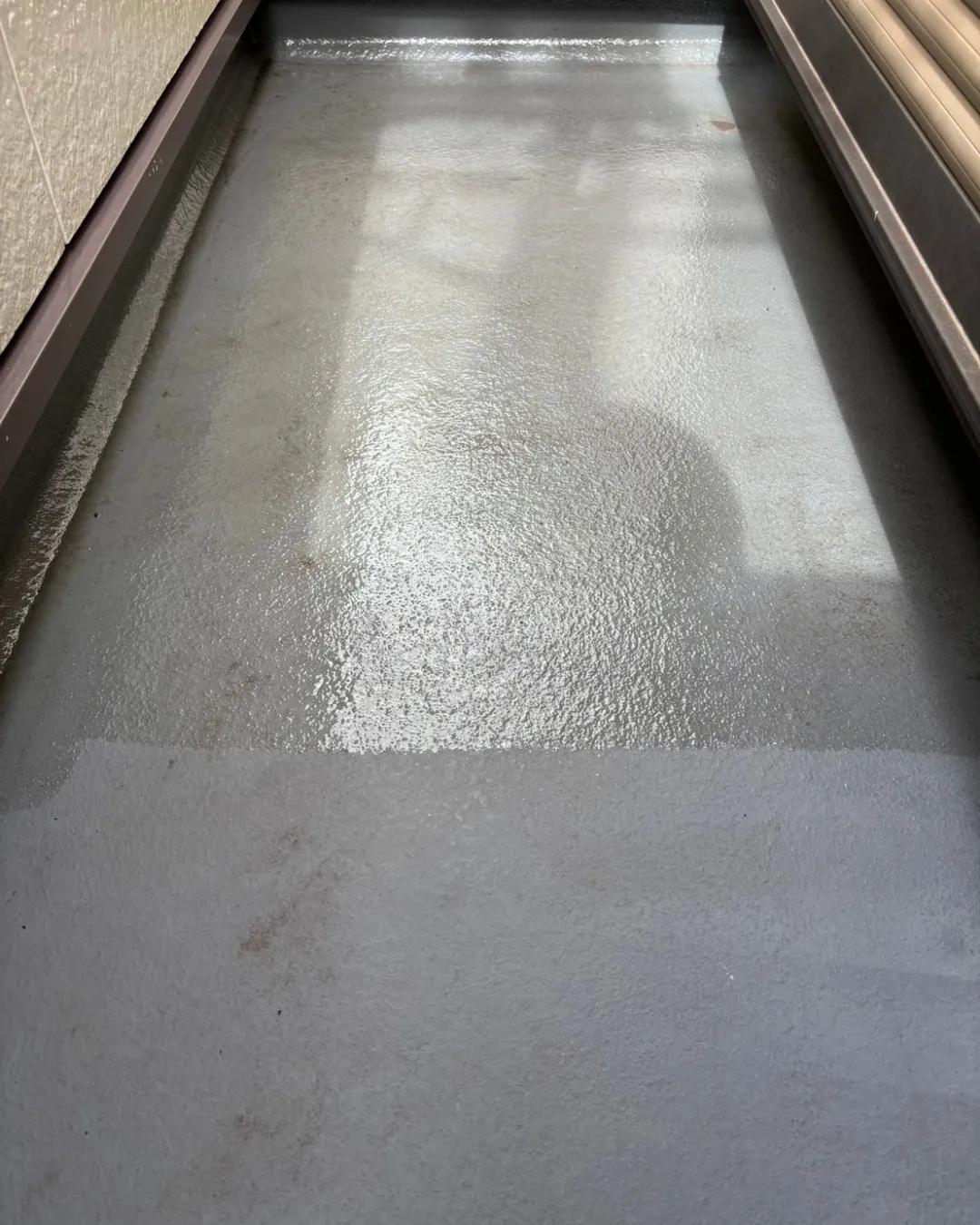 ー松戸市K様邸付帯部塗装他（屋根・外壁塗装工事）－