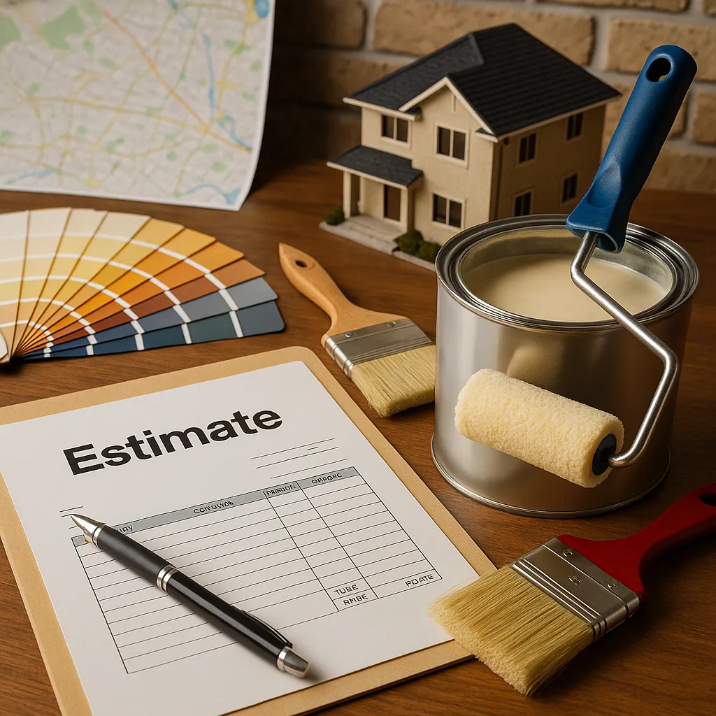 ケーアイ美フォームが選ばれる訳：松戸市の外壁塗装2000件超