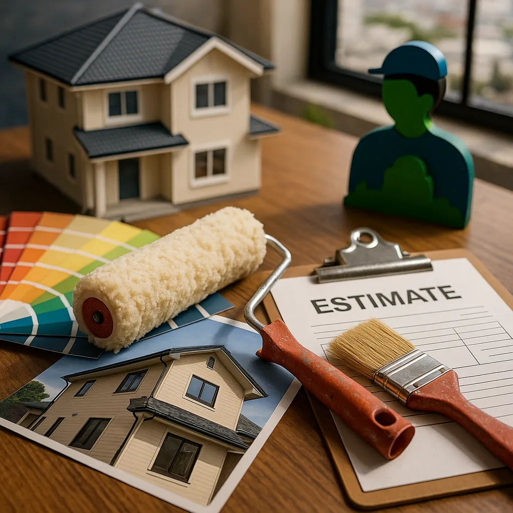 ケーアイ美フォームの外壁塗装：松戸市で2000件以上の理由