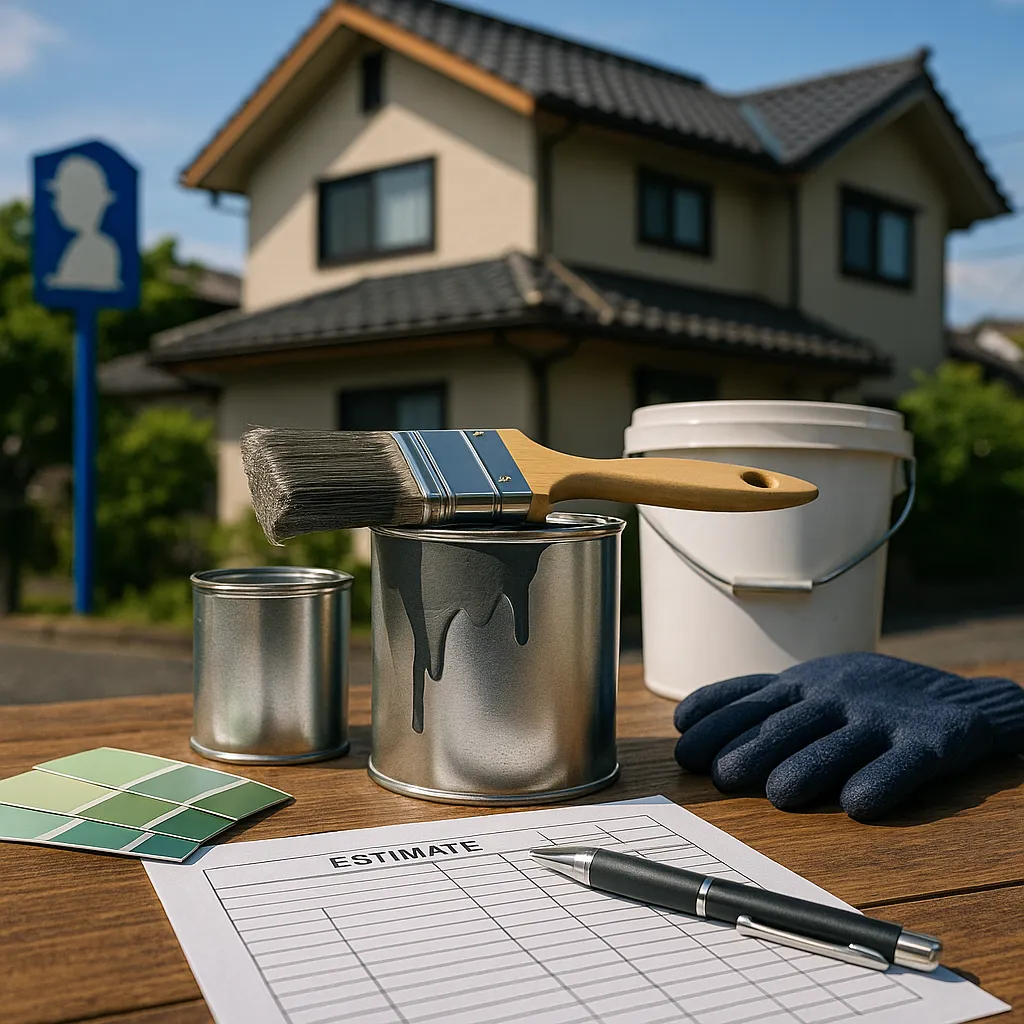 ケーアイ美フォームが選ばれる理由 松戸市の外壁塗装2000件超