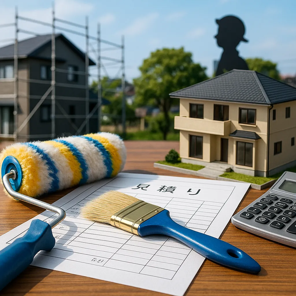 ケーアイ美フォームの外壁塗装 松戸市2000件超の理由