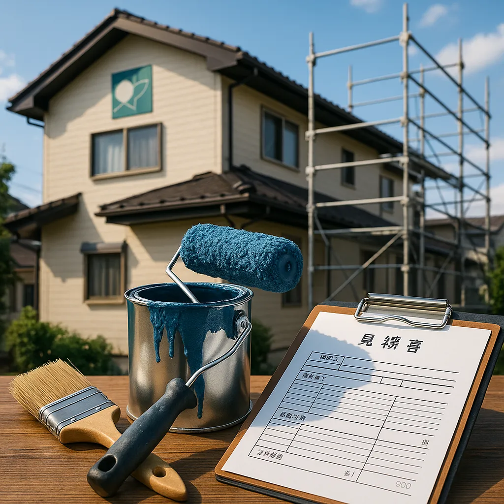 ケーアイ美フォームの強み：38年の技と松戸市の外壁塗装