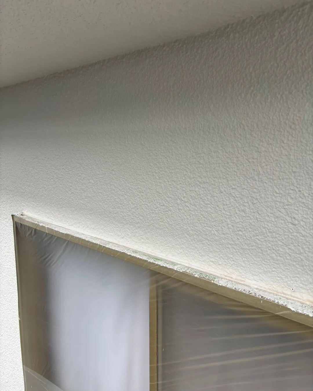 ー松戸市M様邸外壁下塗り他（屋根・外壁塗装工事）－