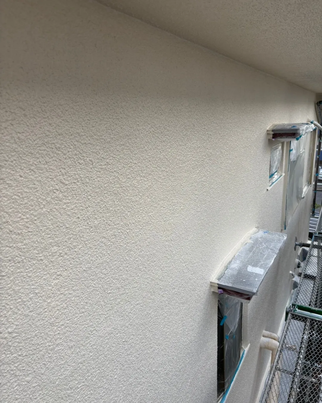 ー松戸市M様邸外壁塗装作業他（屋根・外壁塗装工事）－