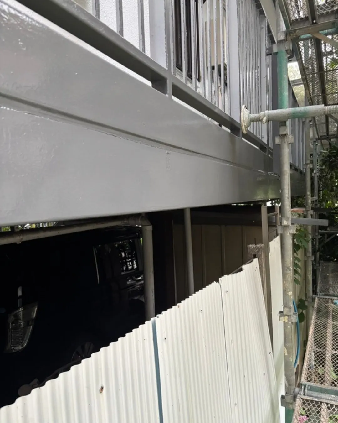 ー松戸市M様邸下屋根塗装他(屋根・外壁塗装工事)-