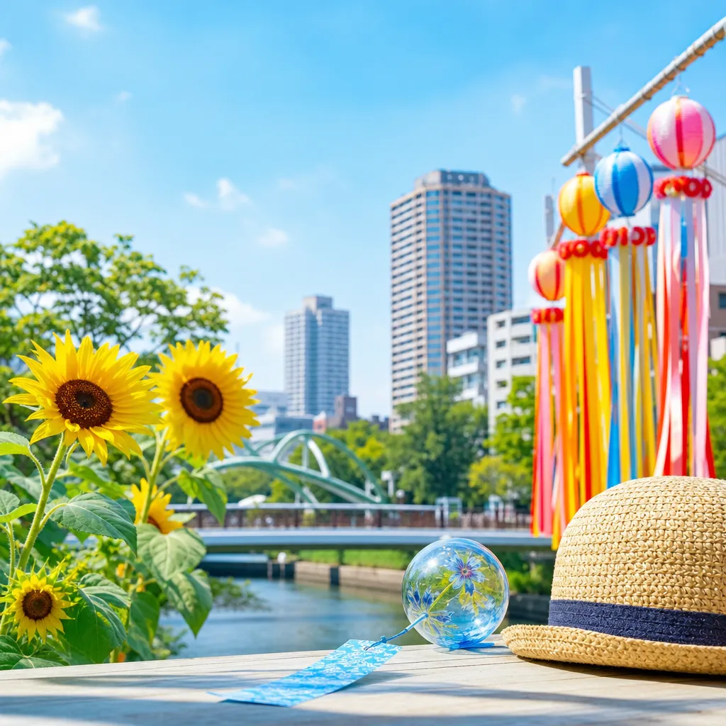 松戸市7月イベント情報と5％割引キャンペーン