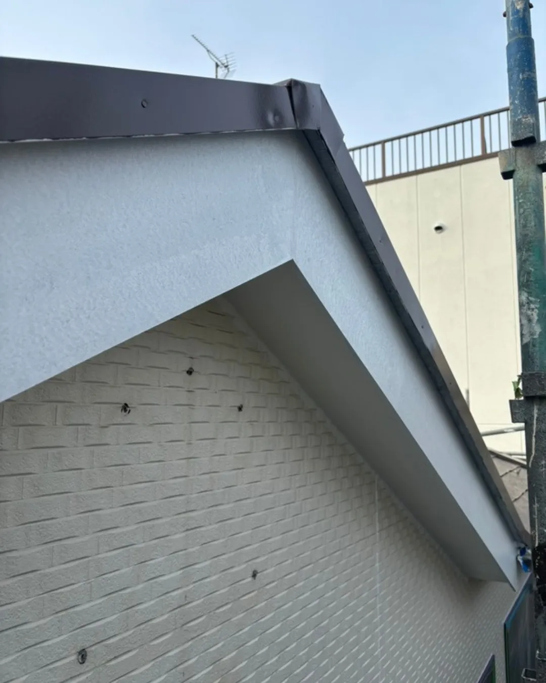 ー松戸市S様邸屋根上塗り他(屋根・外壁塗装工事)-