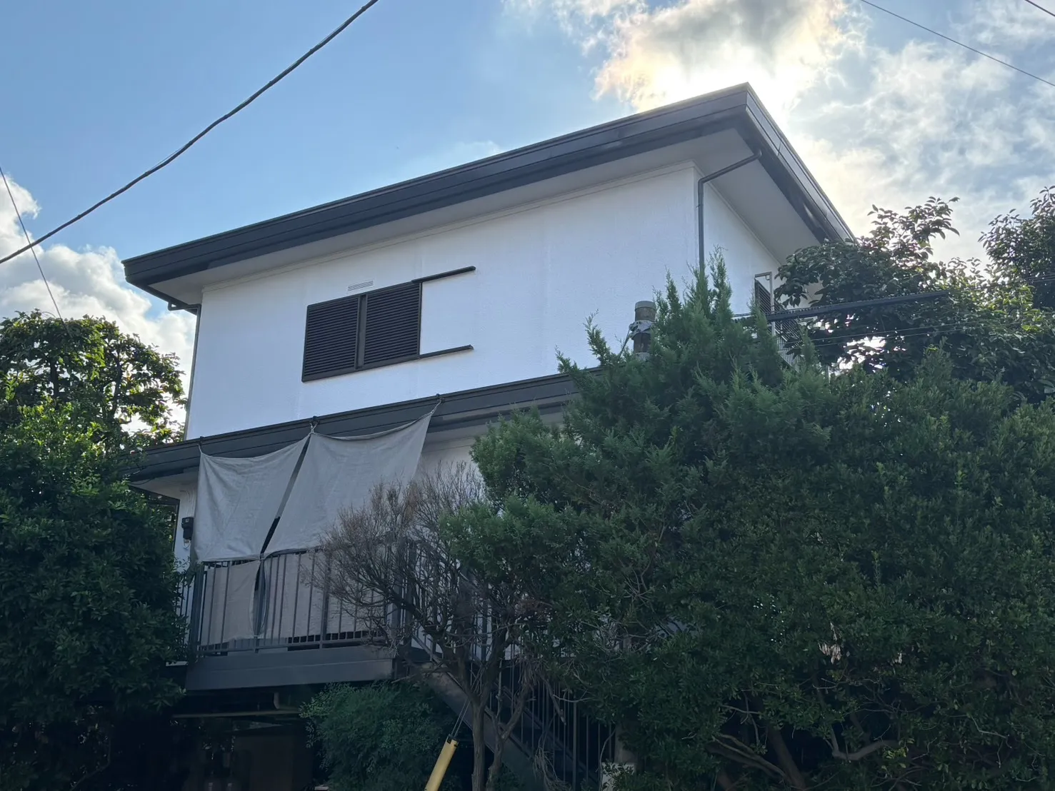千葉県松戸市胡録台     M様邸　   屋根・外壁塗装工事   　2026年7月完工