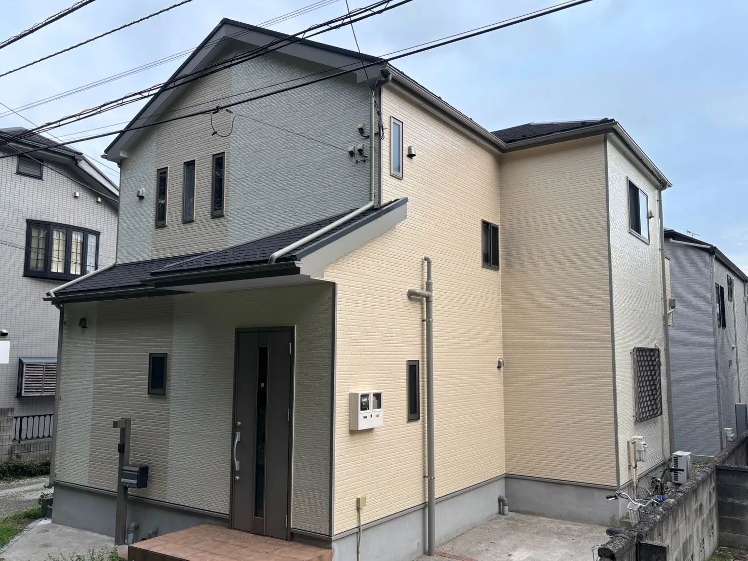 千葉県松戸市小金清志町　　M様邸　屋根・外壁改修工事　2026年8月完工