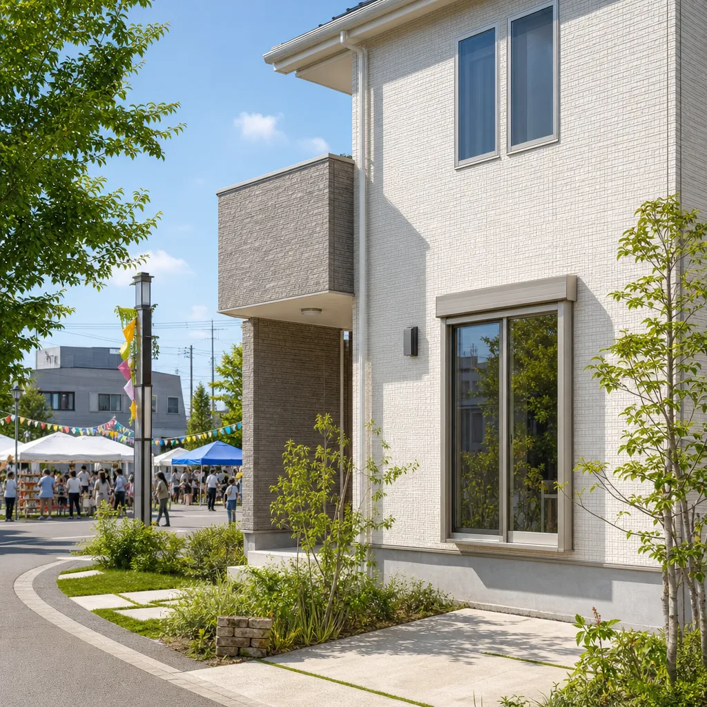 松戸市イベント情報から読む外壁割引キャンペーンの使いどころ