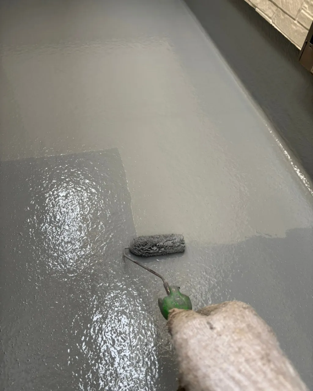 ー松戸市S様邸付帯部塗装他（外壁塗装工事）－