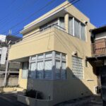 千葉県松戸市三矢小台　　　　M様邸　　　　外壁改修工事　 　　２０２４年２月完工画像